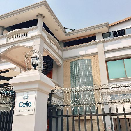 Celia Hostel מנדלאי מראה חיצוני תמונה