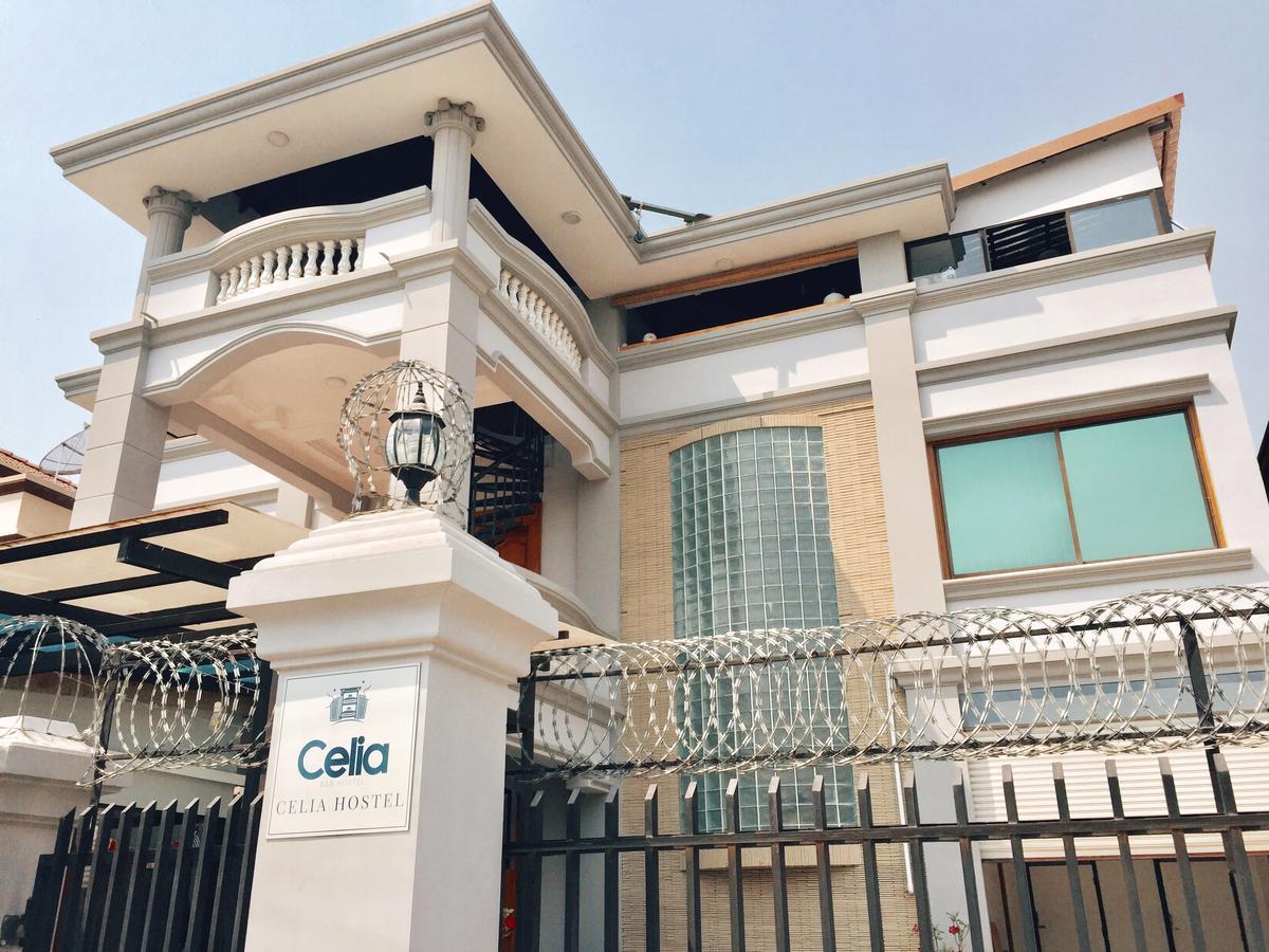 Celia Hostel מנדלאי מראה חיצוני תמונה