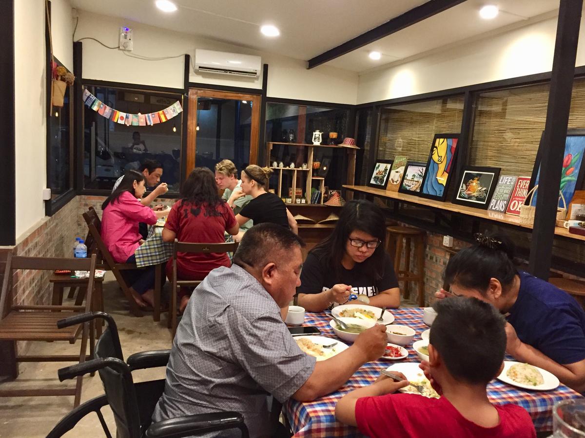 Celia Hostel מנדלאי מראה חיצוני תמונה