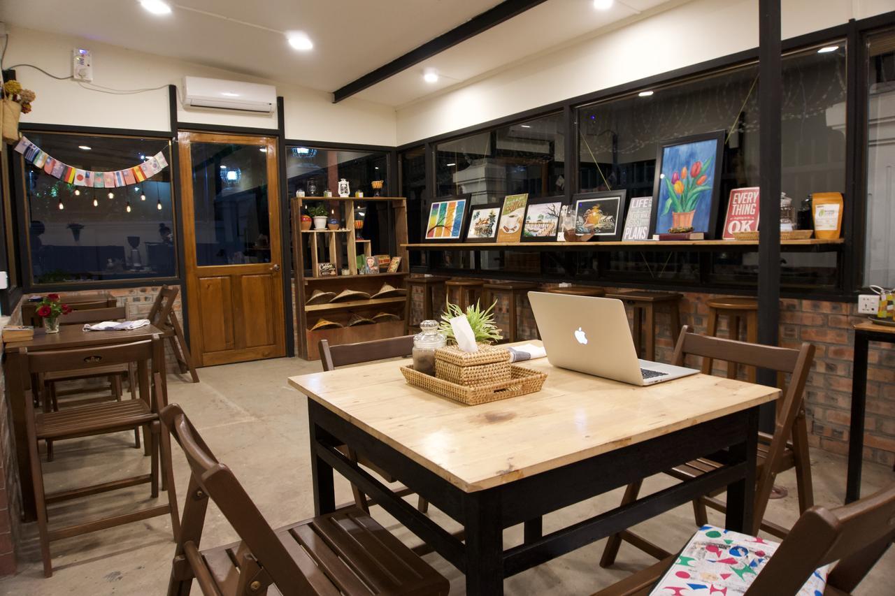 Celia Hostel מנדלאי מראה חיצוני תמונה