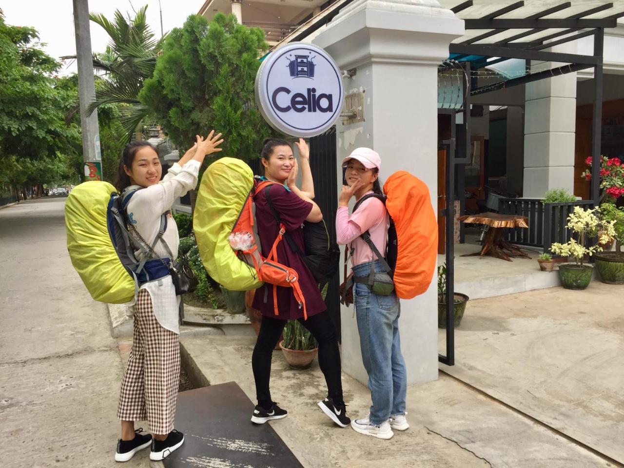 Celia Hostel מנדלאי מראה חיצוני תמונה
