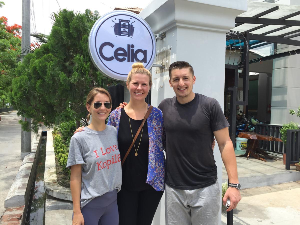 Celia Hostel מנדלאי מראה חיצוני תמונה