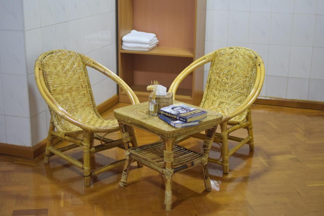 Celia Hostel מנדלאי מראה חיצוני תמונה