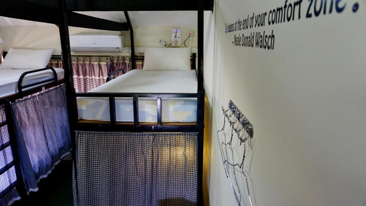 Celia Hostel מנדלאי מראה חיצוני תמונה