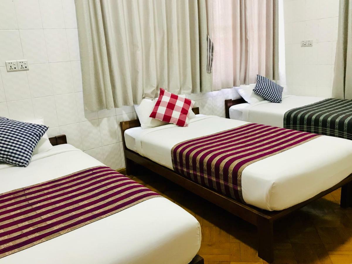 Celia Hostel מנדלאי מראה חיצוני תמונה