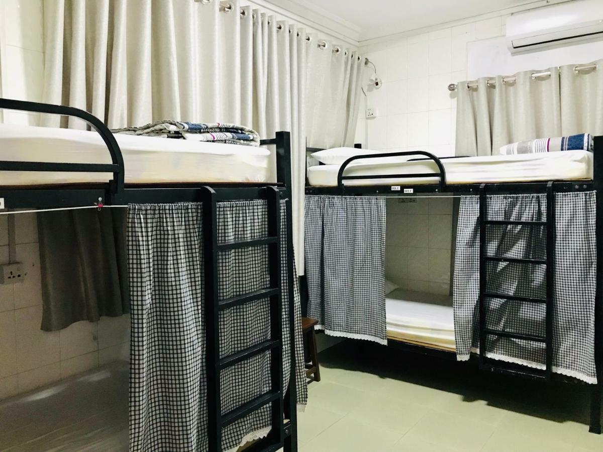 Celia Hostel מנדלאי מראה חיצוני תמונה